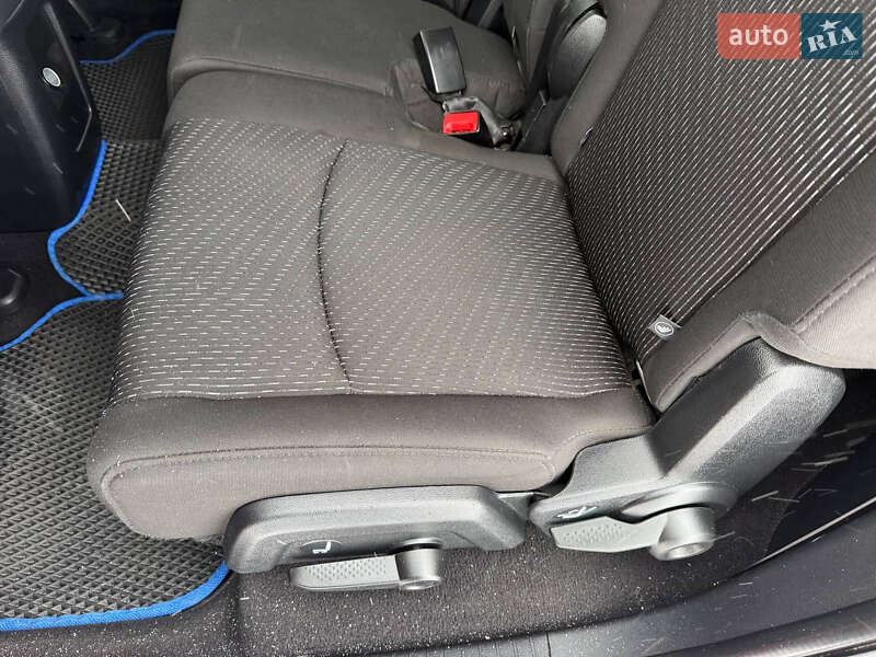 Внедорожник / Кроссовер Dodge Journey 2018 в Стрые