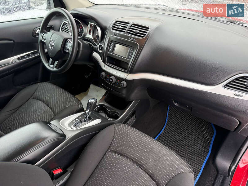 Внедорожник / Кроссовер Dodge Journey 2018 в Стрые