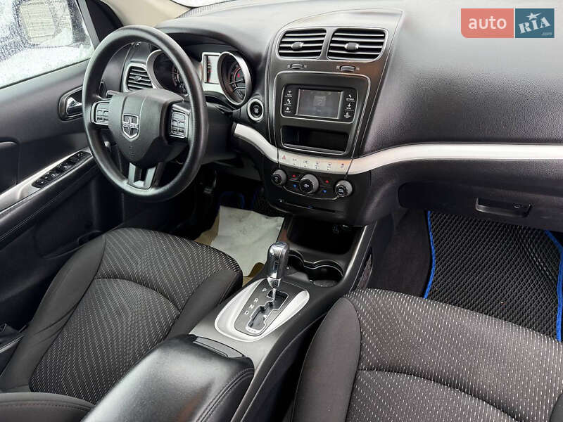 Внедорожник / Кроссовер Dodge Journey 2018 в Стрые