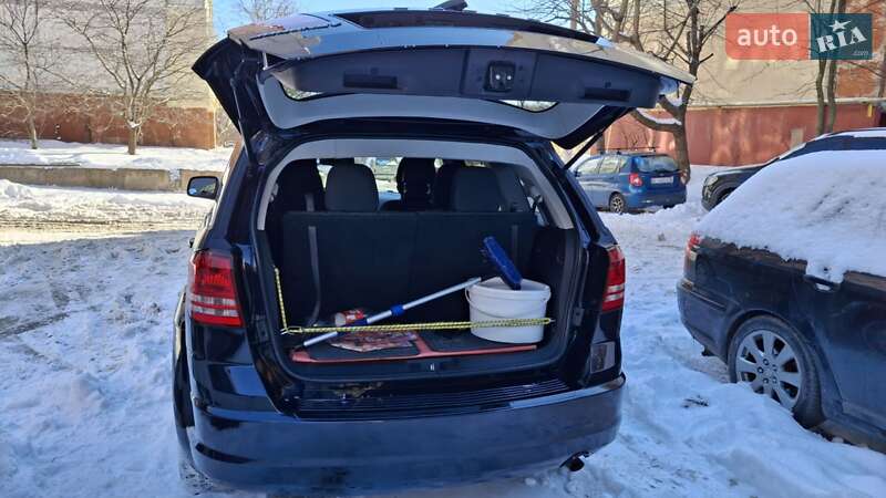 Внедорожник / Кроссовер Dodge Journey 2016 в Киеве