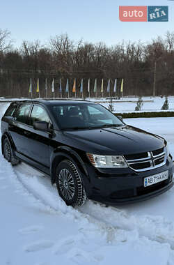 Внедорожник / Кроссовер Dodge Journey 2013 в Киеве