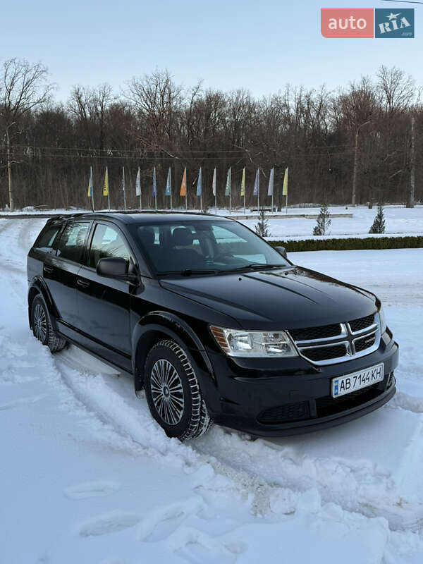 Внедорожник / Кроссовер Dodge Journey 2013 в Киеве