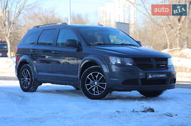 Внедорожник / Кроссовер Dodge Journey 2017 в Киеве
