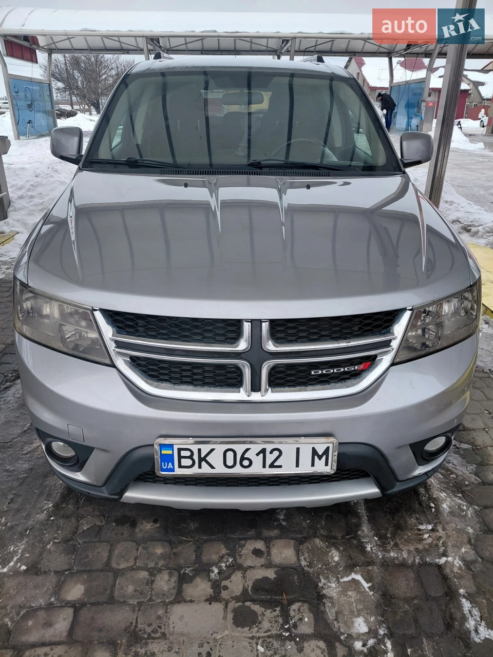 2016 Dodge Journey - мініатюра 14