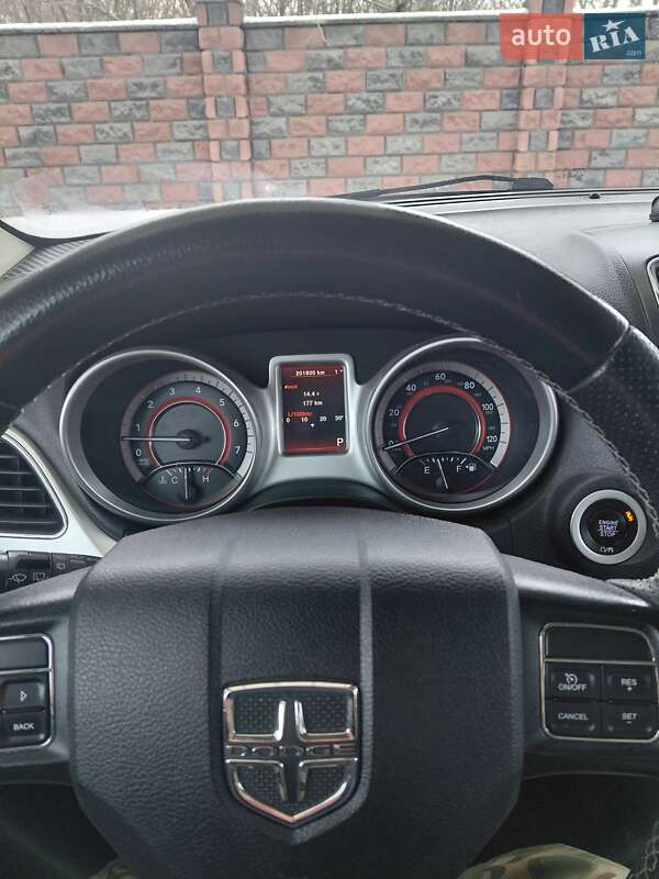 Внедорожник / Кроссовер Dodge Journey 2017 в Ровно