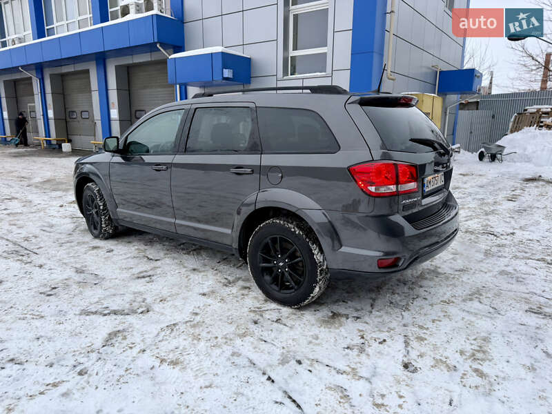 Внедорожник / Кроссовер Dodge Journey 2019 в Житомире фото 9 Внедорожник / Кроссовер Dodge Journey 2019 в Житомире