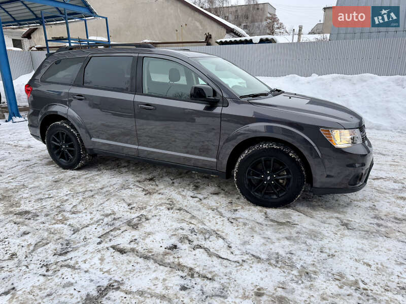 Внедорожник / Кроссовер Dodge Journey 2019 в Житомире фото 24 Внедорожник / Кроссовер Dodge Journey 2019 в Житомире