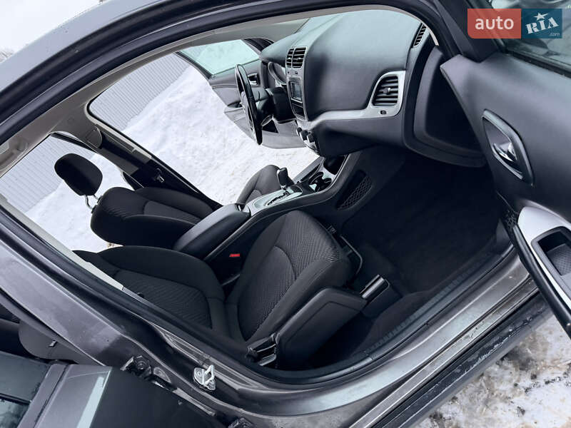 Внедорожник / Кроссовер Dodge Journey 2019 в Житомире фото 46 Внедорожник / Кроссовер Dodge Journey 2019 в Житомире