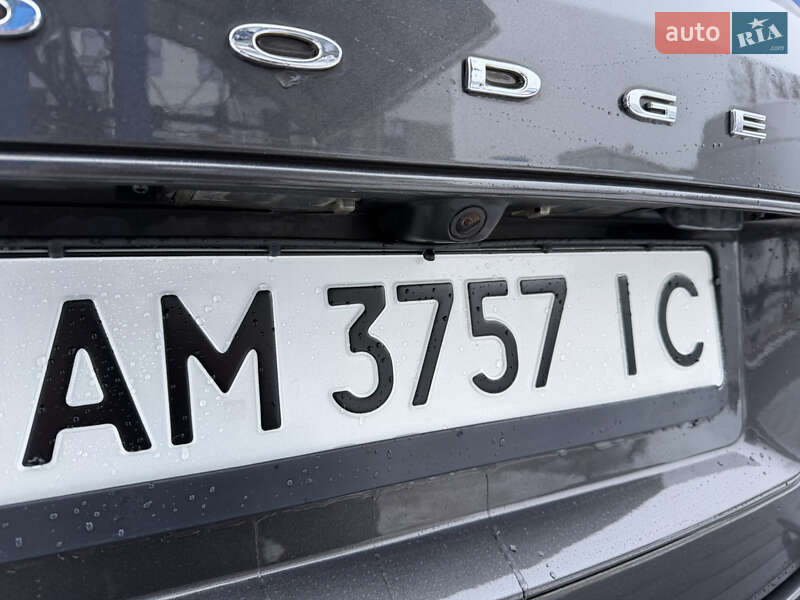 Внедорожник / Кроссовер Dodge Journey 2019 в Житомире фото 53 Внедорожник / Кроссовер Dodge Journey 2019 в Житомире