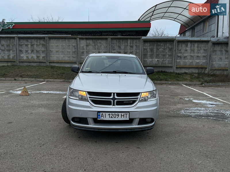 Внедорожник / Кроссовер Dodge Journey 2013 в Чернигове фото 2 Внедорожник / Кроссовер Dodge Journey 2013 в Чернигове