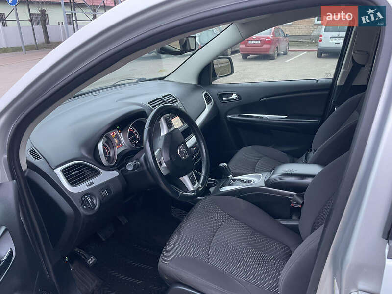 Внедорожник / Кроссовер Dodge Journey 2013 в Чернигове фото 7 Внедорожник / Кроссовер Dodge Journey 2013 в Чернигове