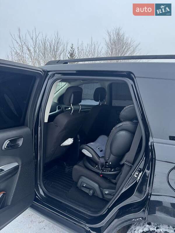 Внедорожник / Кроссовер Dodge Journey 2017 в Харькове фото 14 Внедорожник / Кроссовер Dodge Journey 2017 в Харькове