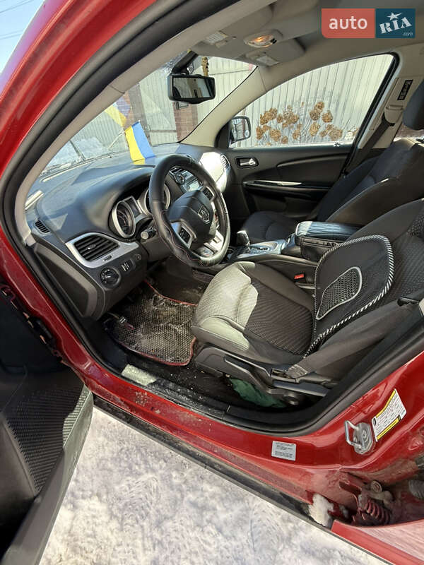 Внедорожник / Кроссовер Dodge Journey 2016 в Борисполе