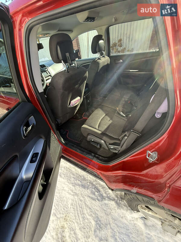 Внедорожник / Кроссовер Dodge Journey 2016 в Борисполе