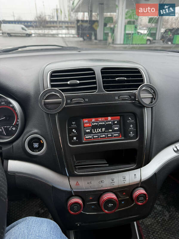 Внедорожник / Кроссовер Dodge Journey 2016 в Борисполе