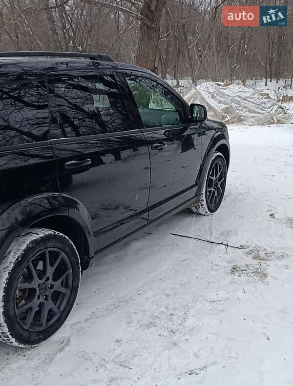 Внедорожник / Кроссовер Dodge Journey 2016 в Киеве фото 6 Внедорожник / Кроссовер Dodge Journey 2016 в Киеве