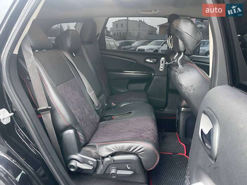 Внедорожник / Кроссовер Dodge Journey 2018 в Киеве фото 11 Внедорожник / Кроссовер Dodge Journey 2018 в Киеве