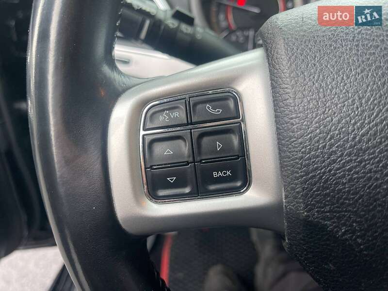 Внедорожник / Кроссовер Dodge Journey 2018 в Киеве фото 19 Внедорожник / Кроссовер Dodge Journey 2018 в Киеве