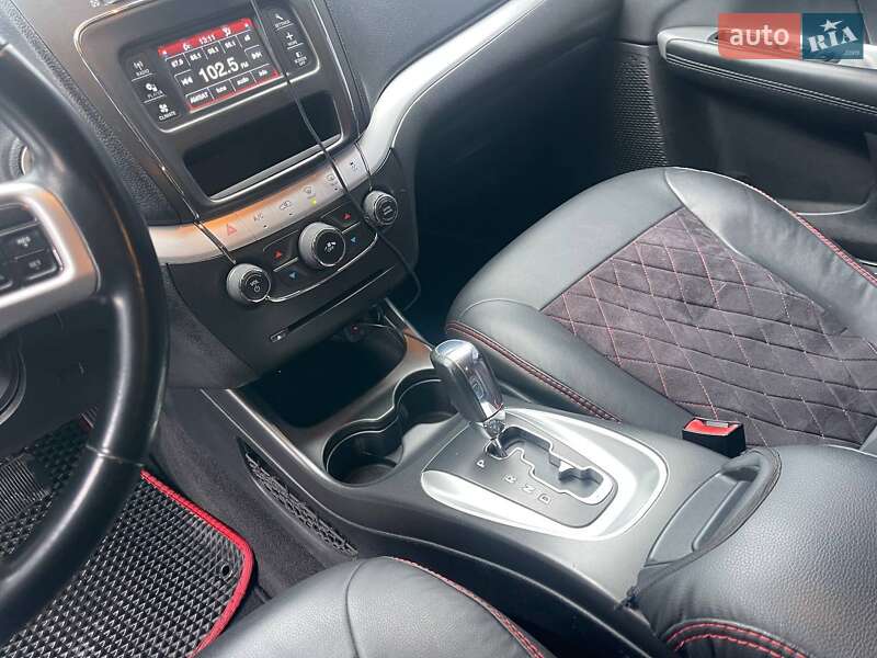 Внедорожник / Кроссовер Dodge Journey 2018 в Киеве фото 22 Внедорожник / Кроссовер Dodge Journey 2018 в Киеве