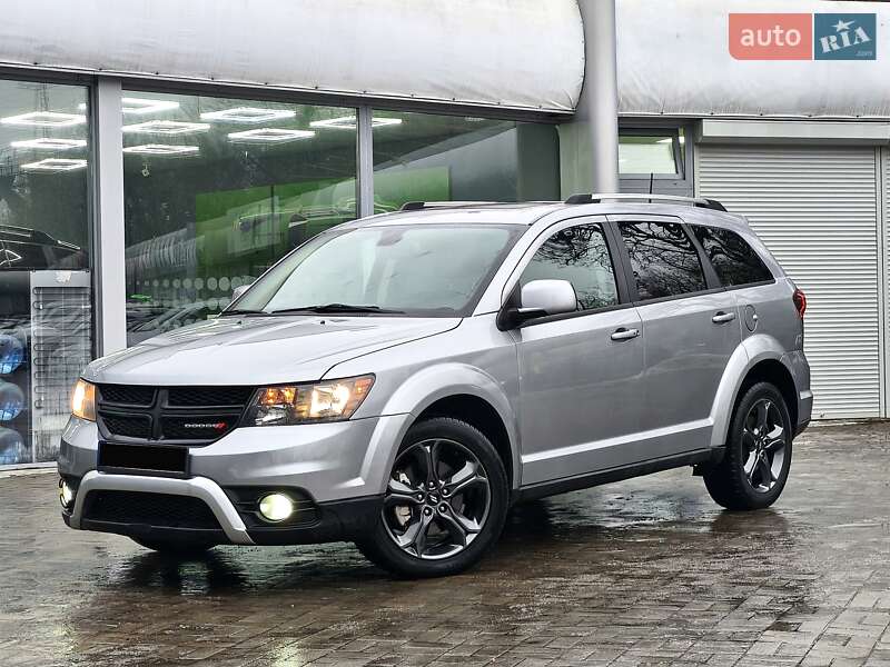 Dodge Journey 2020