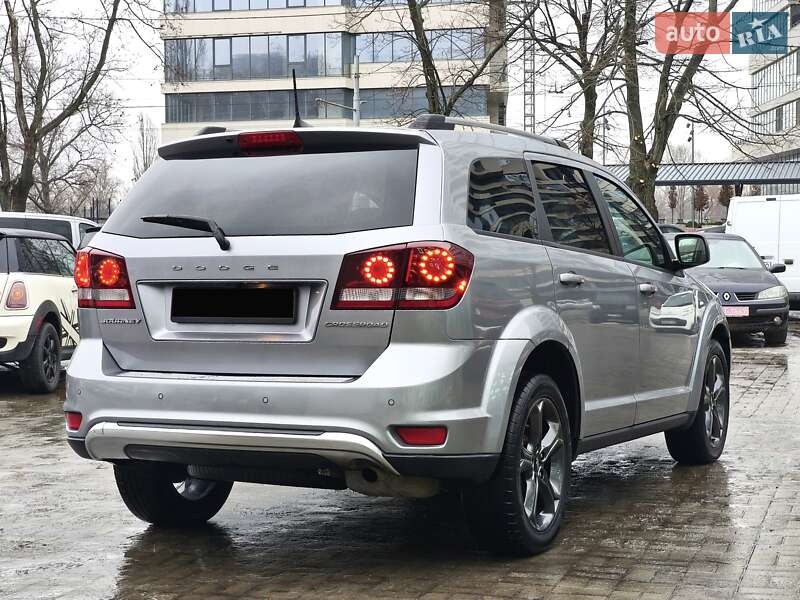 Внедорожник / Кроссовер Dodge Journey 2020 в Днепре фото 6 Внедорожник / Кроссовер Dodge Journey 2020 в Днепре