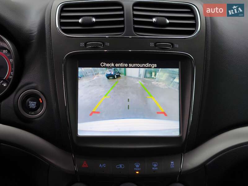 Внедорожник / Кроссовер Dodge Journey 2020 в Днепре фото 20 Внедорожник / Кроссовер Dodge Journey 2020 в Днепре