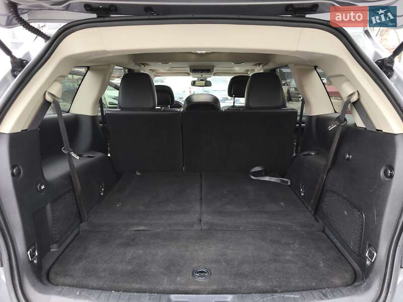 Внедорожник / Кроссовер Dodge Journey 2020 в Днепре фото 25 Внедорожник / Кроссовер Dodge Journey 2020 в Днепре