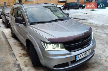 Позашляховик / Кросовер Dodge Journey 2018 в Харкові