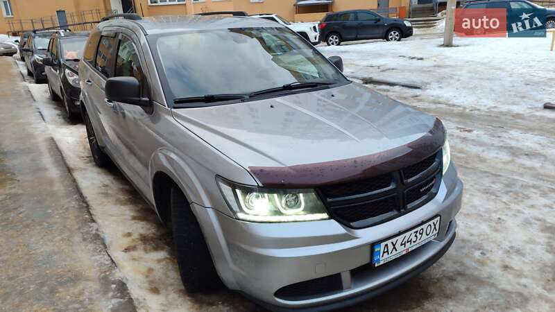 Внедорожник / Кроссовер Dodge Journey 2018 в Харькове фото Внедорожник / Кроссовер Dodge Journey 2018 в Харькове