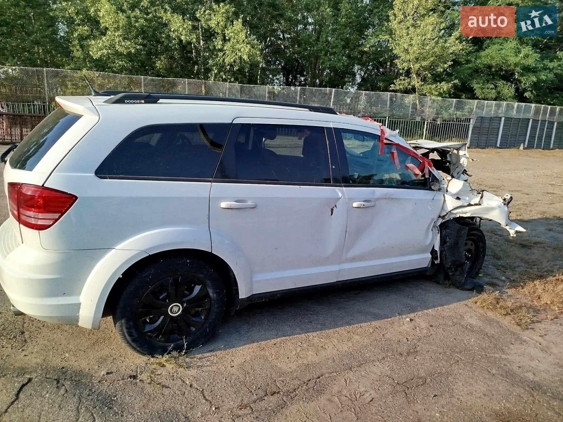 2016 Dodge Journey - мініатюра 3