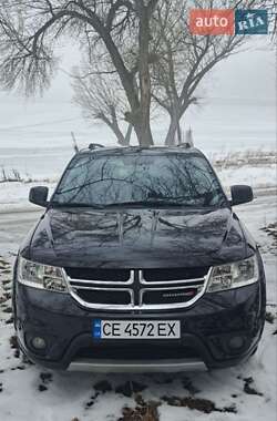 Внедорожник / Кроссовер Dodge Journey 2013 в Заставной