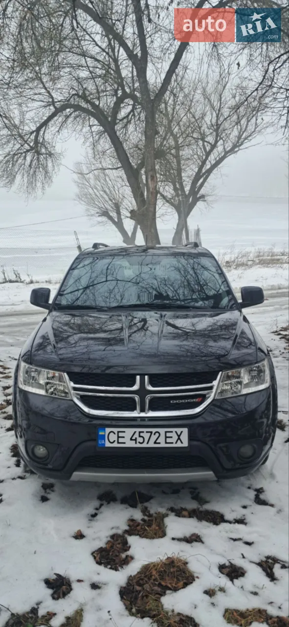 2014 Dodge Journey - мініатюра 15