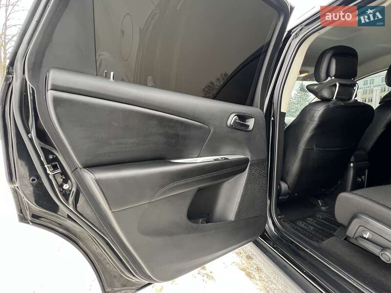 Внедорожник / Кроссовер Dodge Journey 2018 в Сумах