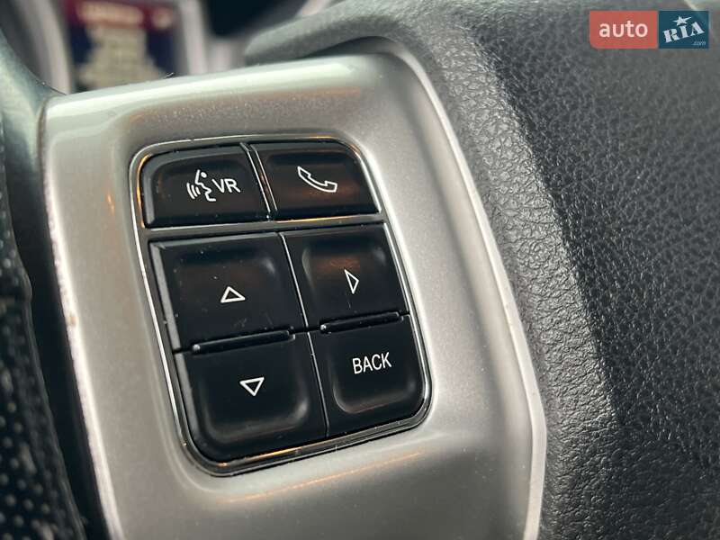 Внедорожник / Кроссовер Dodge Journey 2018 в Сумах