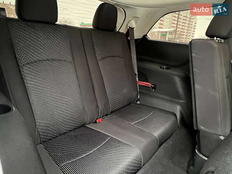 Внедорожник / Кроссовер Dodge Journey 2018 в Сумах