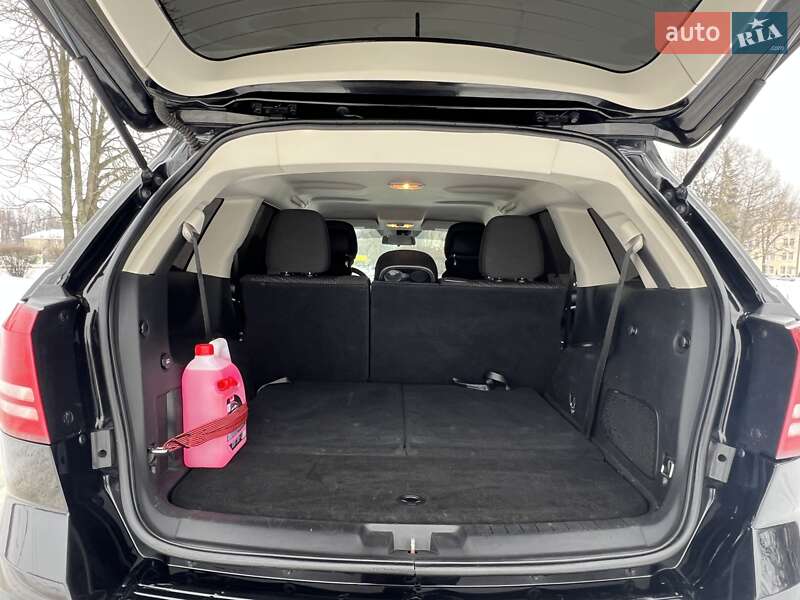 Внедорожник / Кроссовер Dodge Journey 2018 в Сумах