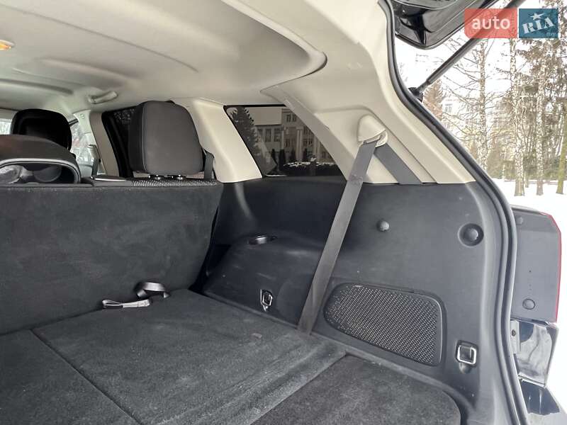 Внедорожник / Кроссовер Dodge Journey 2018 в Сумах