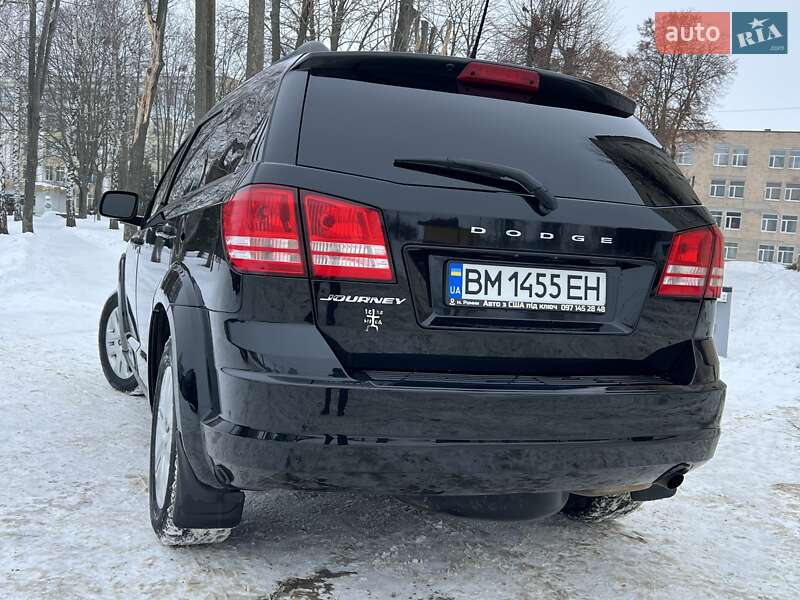 Внедорожник / Кроссовер Dodge Journey 2018 в Сумах