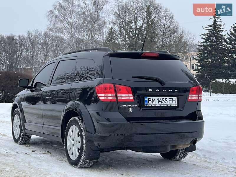 Внедорожник / Кроссовер Dodge Journey 2018 в Сумах