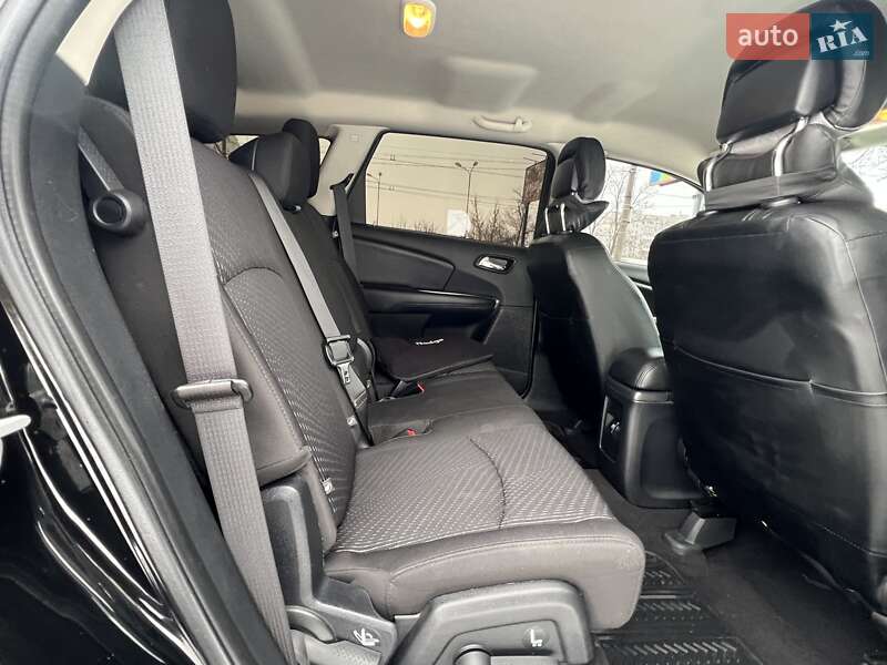 Внедорожник / Кроссовер Dodge Journey 2018 в Сумах