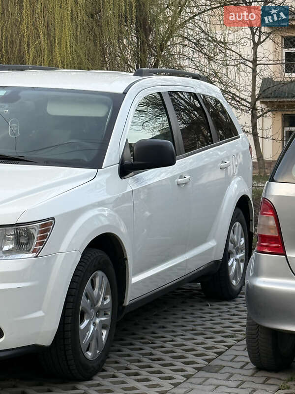 Внедорожник / Кроссовер Dodge Journey 2018 в Калуше фото 2 Внедорожник / Кроссовер Dodge Journey 2018 в Калуше