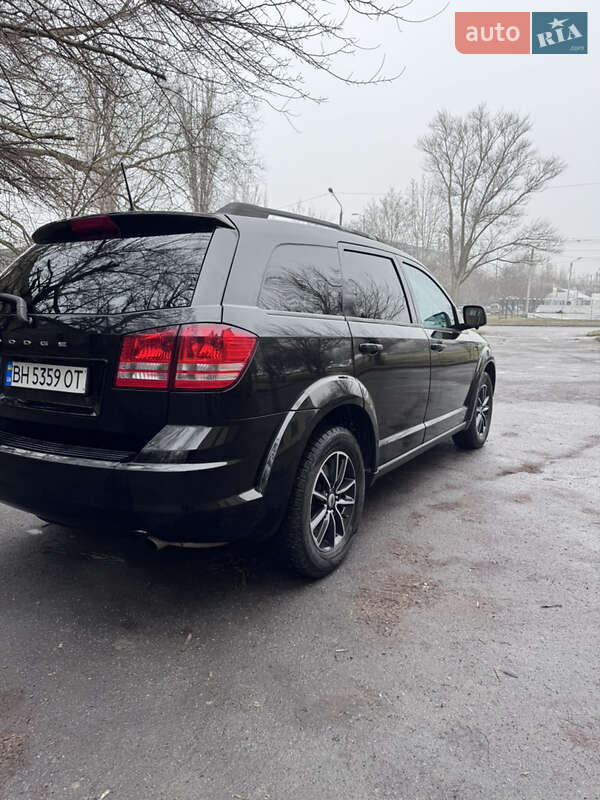 Внедорожник / Кроссовер Dodge Journey 2018 в Одессе фото 3 Внедорожник / Кроссовер Dodge Journey 2018 в Одессе