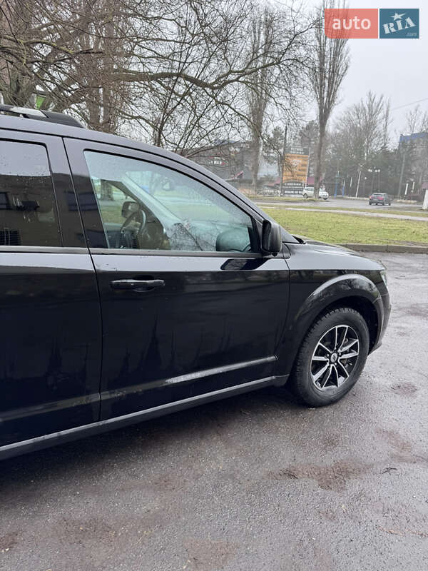 Внедорожник / Кроссовер Dodge Journey 2018 в Одессе фото 4 Внедорожник / Кроссовер Dodge Journey 2018 в Одессе