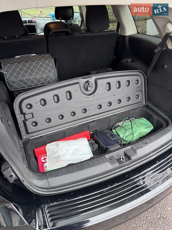 Внедорожник / Кроссовер Dodge Journey 2018 в Одессе фото 12 Внедорожник / Кроссовер Dodge Journey 2018 в Одессе