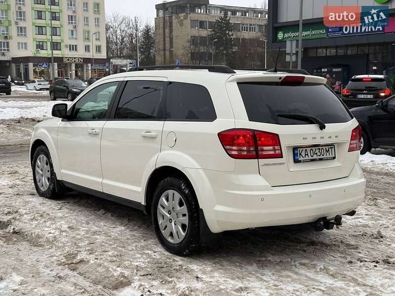 Внедорожник / Кроссовер Dodge Journey 2020 в Киеве фото 2 Внедорожник / Кроссовер Dodge Journey 2020 в Киеве