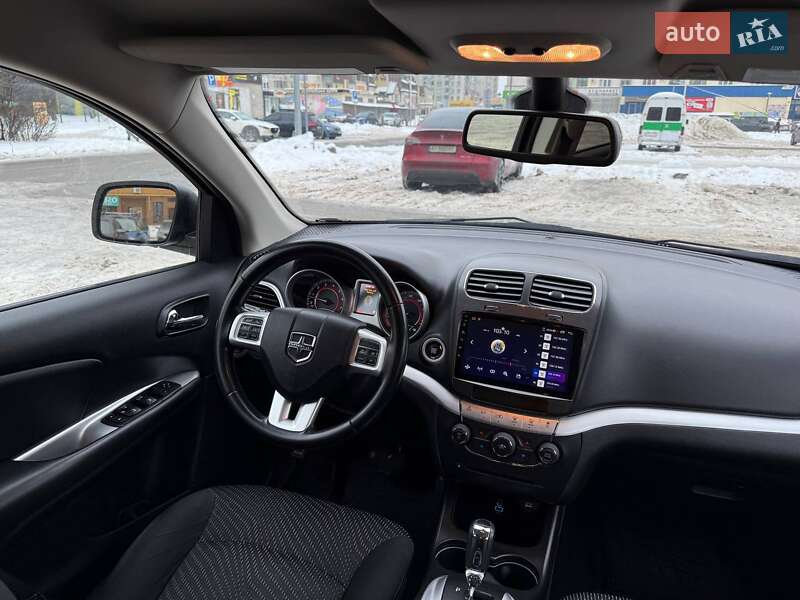 Внедорожник / Кроссовер Dodge Journey 2020 в Киеве фото 9 Внедорожник / Кроссовер Dodge Journey 2020 в Киеве