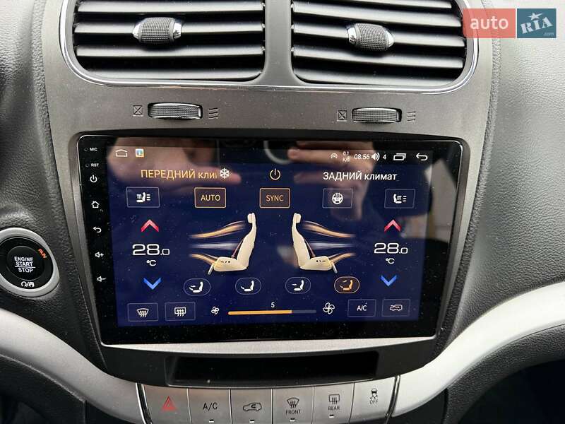 Внедорожник / Кроссовер Dodge Journey 2020 в Киеве фото 14 Внедорожник / Кроссовер Dodge Journey 2020 в Киеве