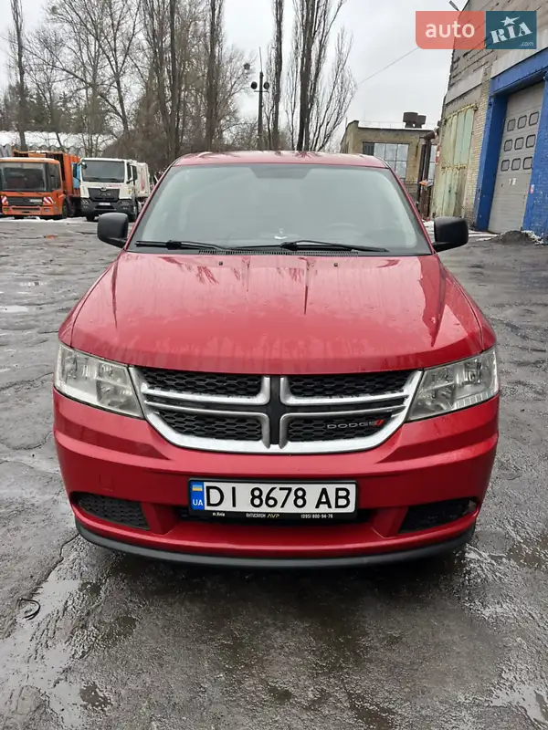 Dodge Journey