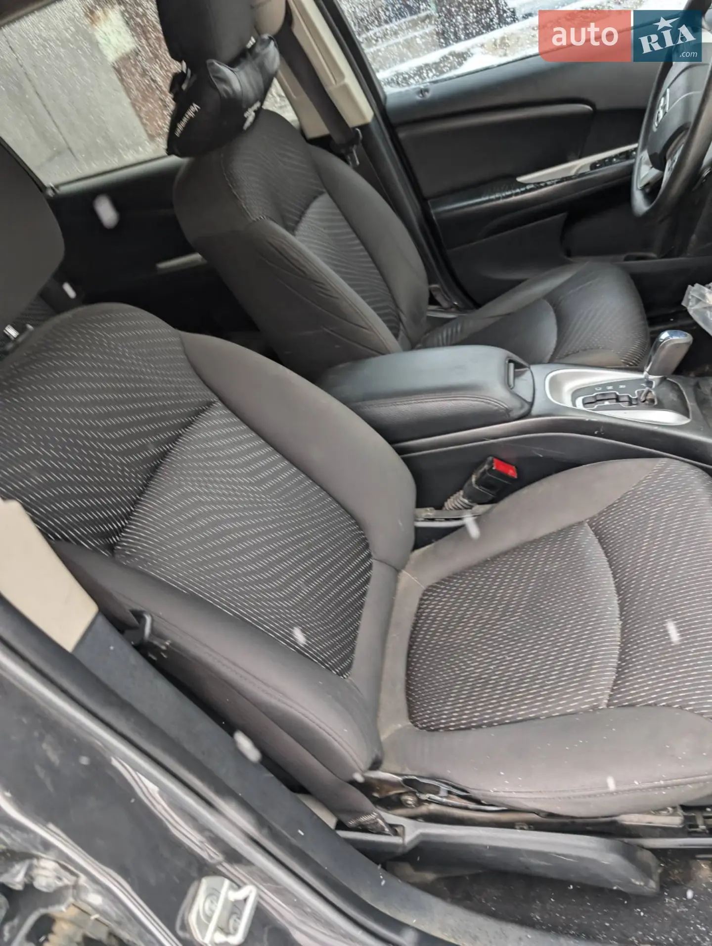 2017 Dodge Journey - мініатюра 2