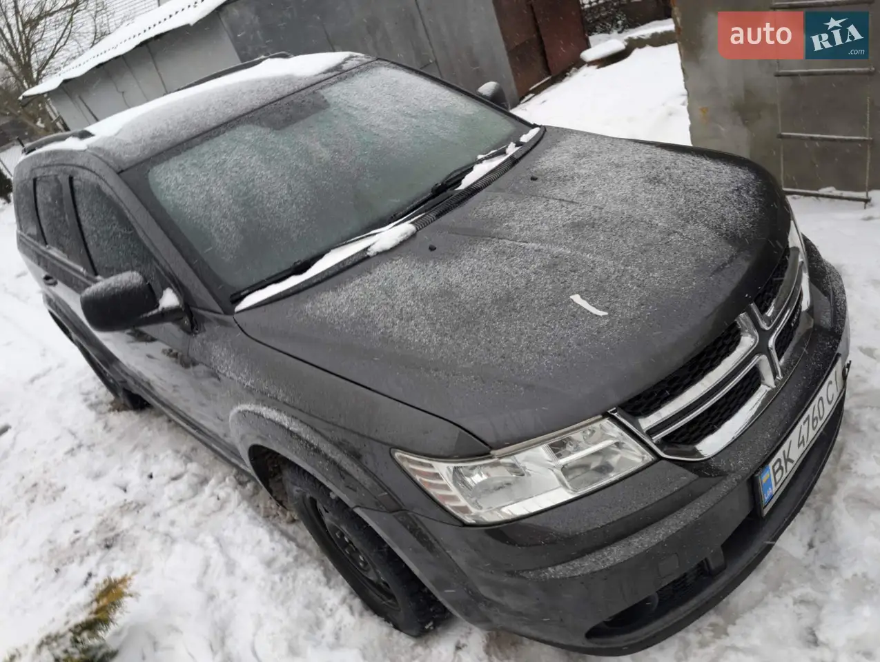 2017 Dodge Journey - мініатюра 24